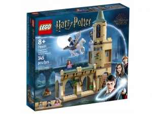 LEGO® Harry Potter™ 76401 - Rokfortský dvor: Záchrana Siriusa